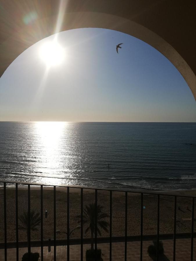 La Vista Al Mar De Belen Apartment Port Saplaya Exterior photo