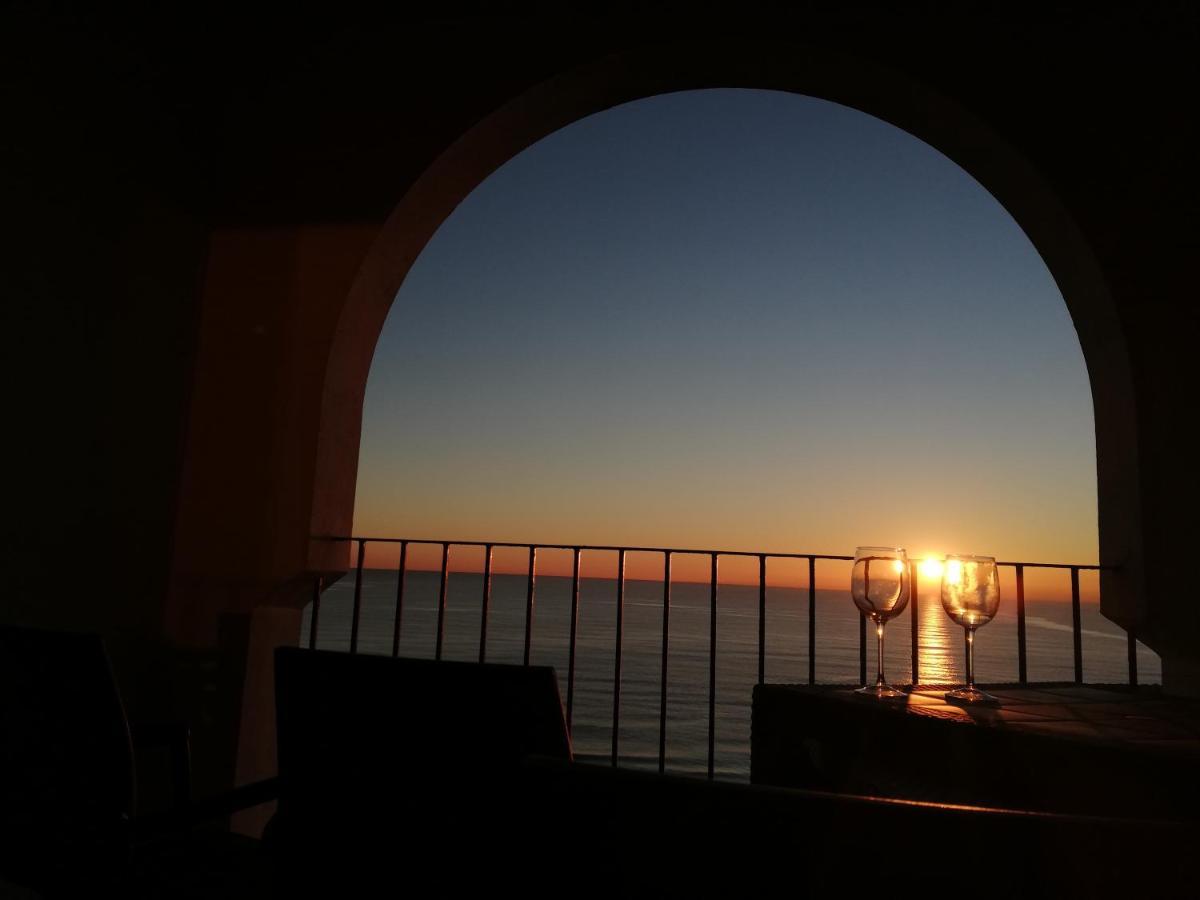 La Vista Al Mar De Belen Apartment Port Saplaya Exterior photo