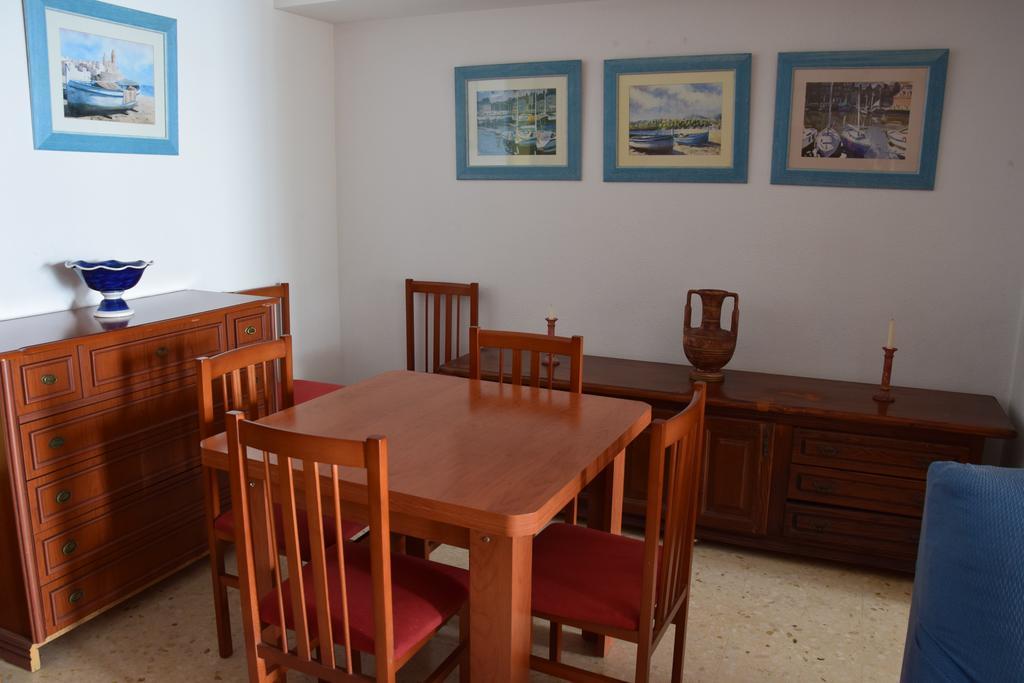 La Vista Al Mar De Belen Apartment Port Saplaya Exterior photo