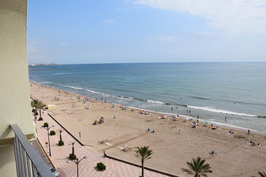 La Vista Al Mar De Belen Apartment Port Saplaya Exterior photo