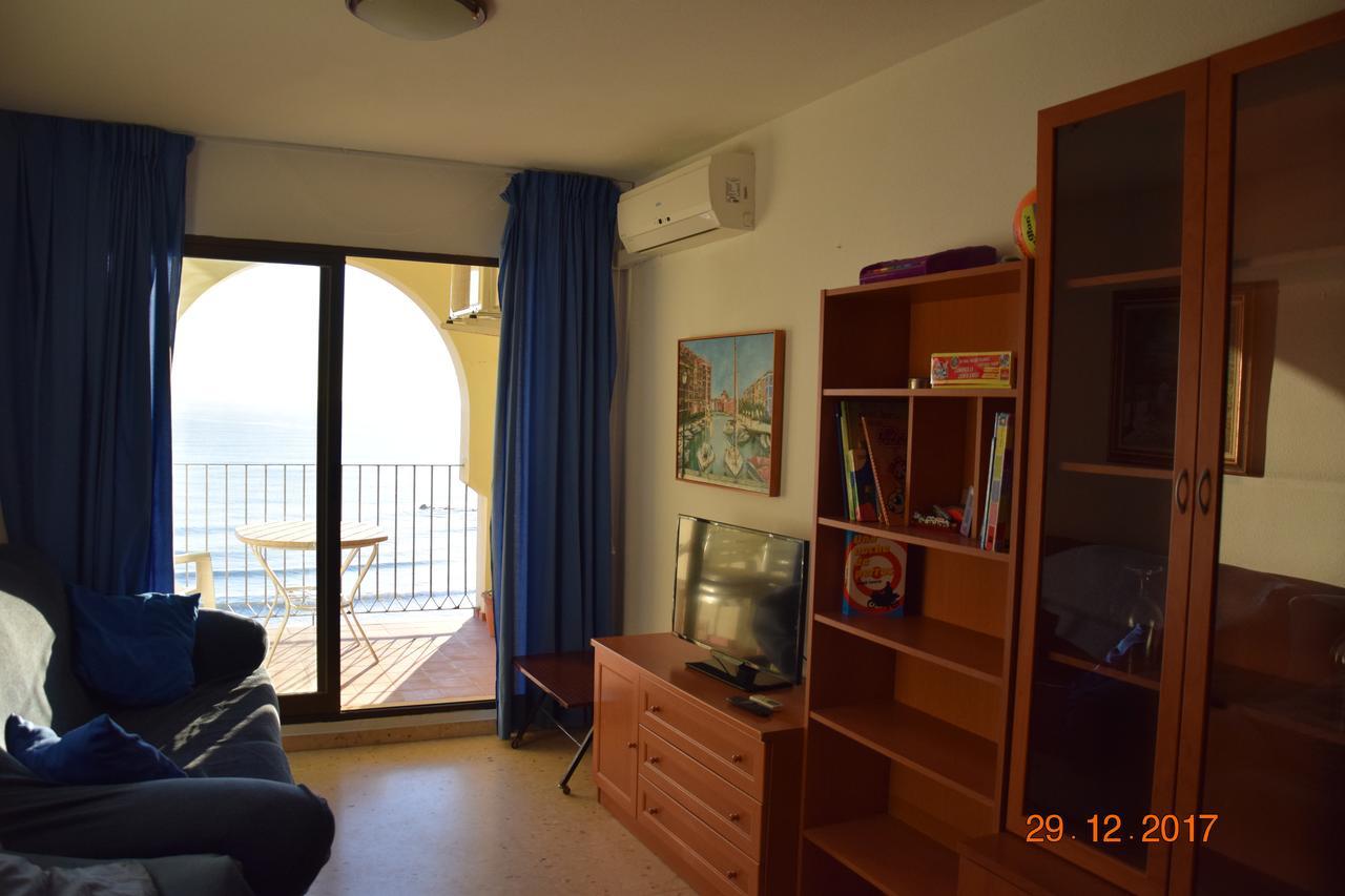 La Vista Al Mar De Belen Apartment Port Saplaya Exterior photo