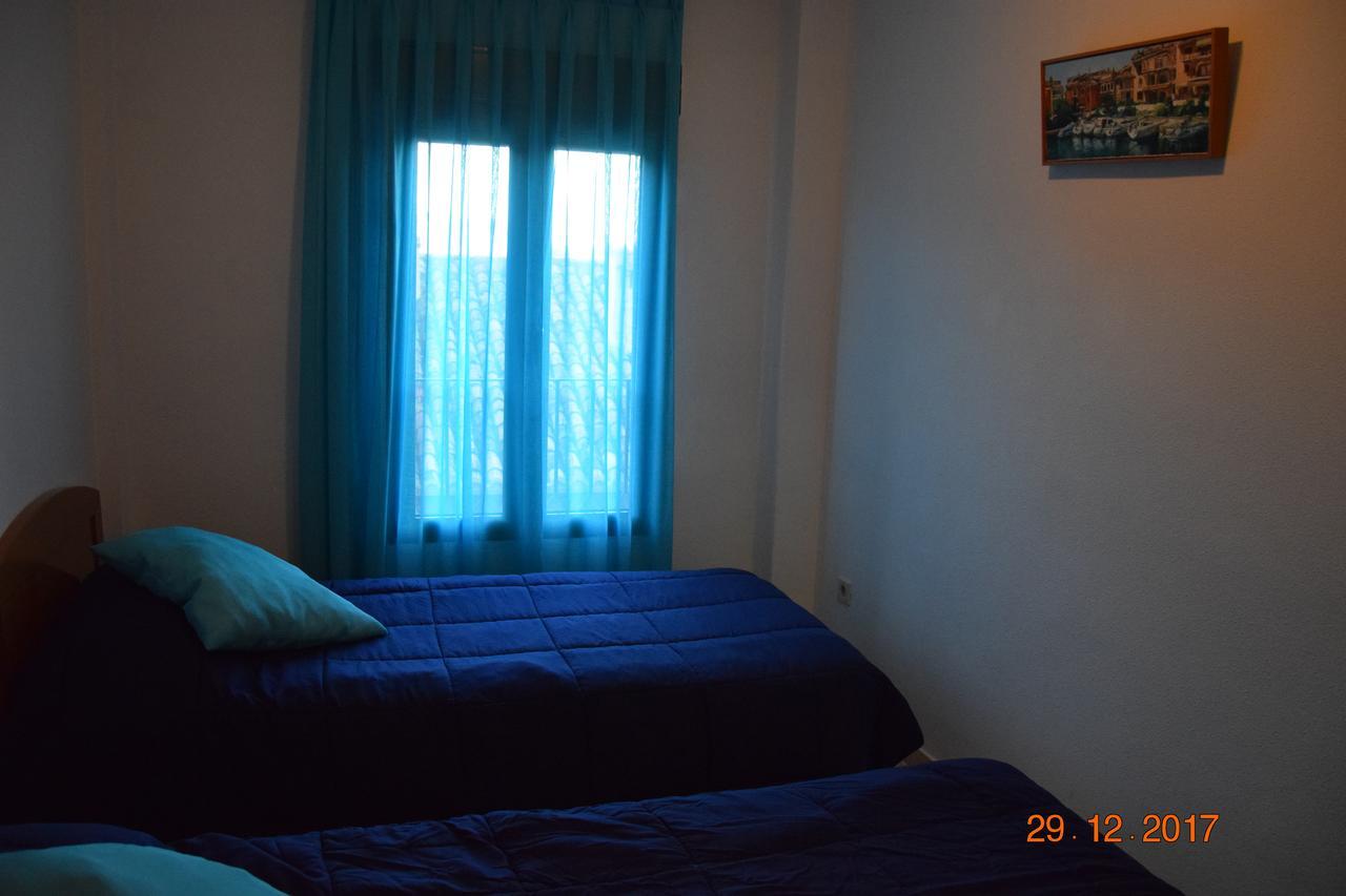 La Vista Al Mar De Belen Apartment Port Saplaya Exterior photo