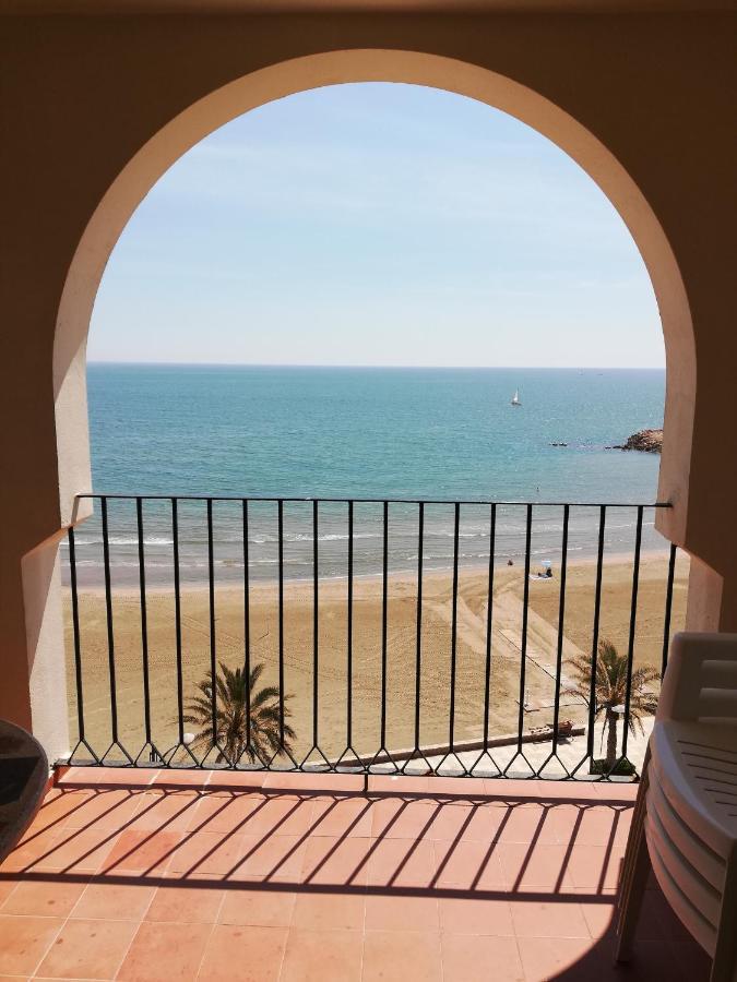 La Vista Al Mar De Belen Apartment Port Saplaya Exterior photo